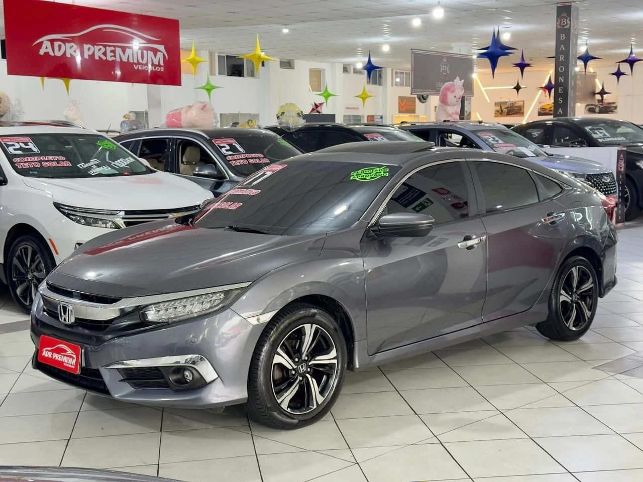 HONDA CIVIC
