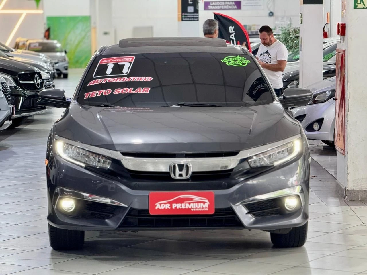 HONDA CIVIC