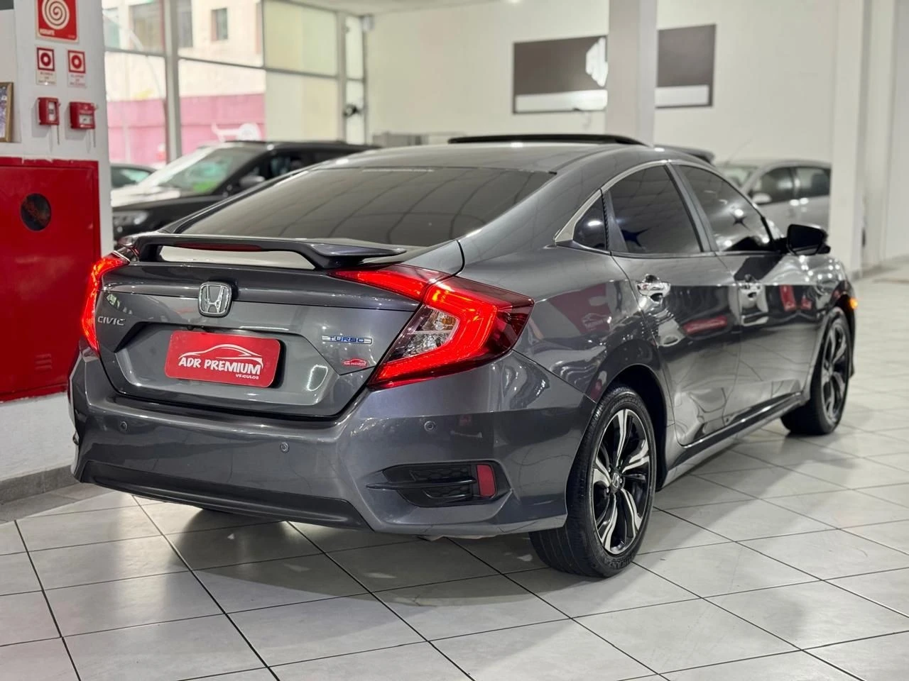HONDA CIVIC