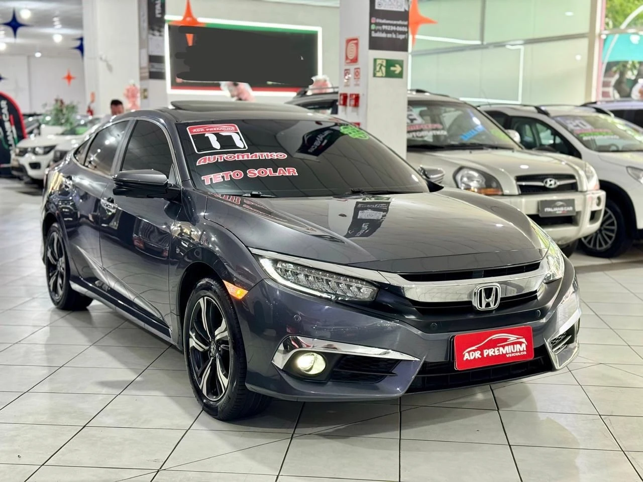 HONDA CIVIC