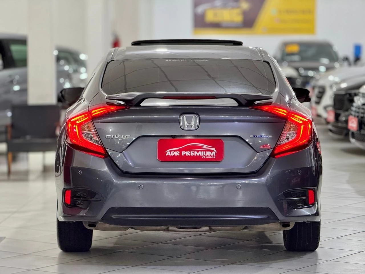 HONDA CIVIC