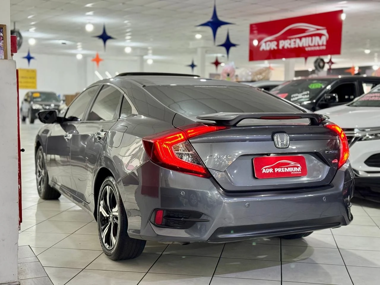 HONDA CIVIC