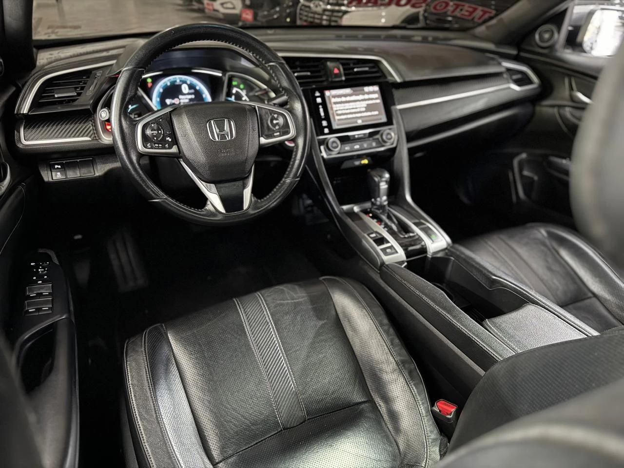 HONDA CIVIC