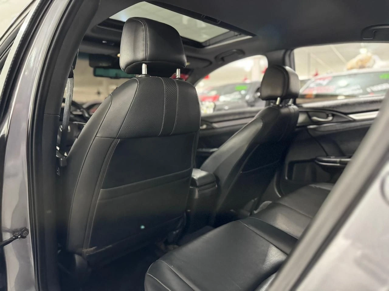 HONDA CIVIC