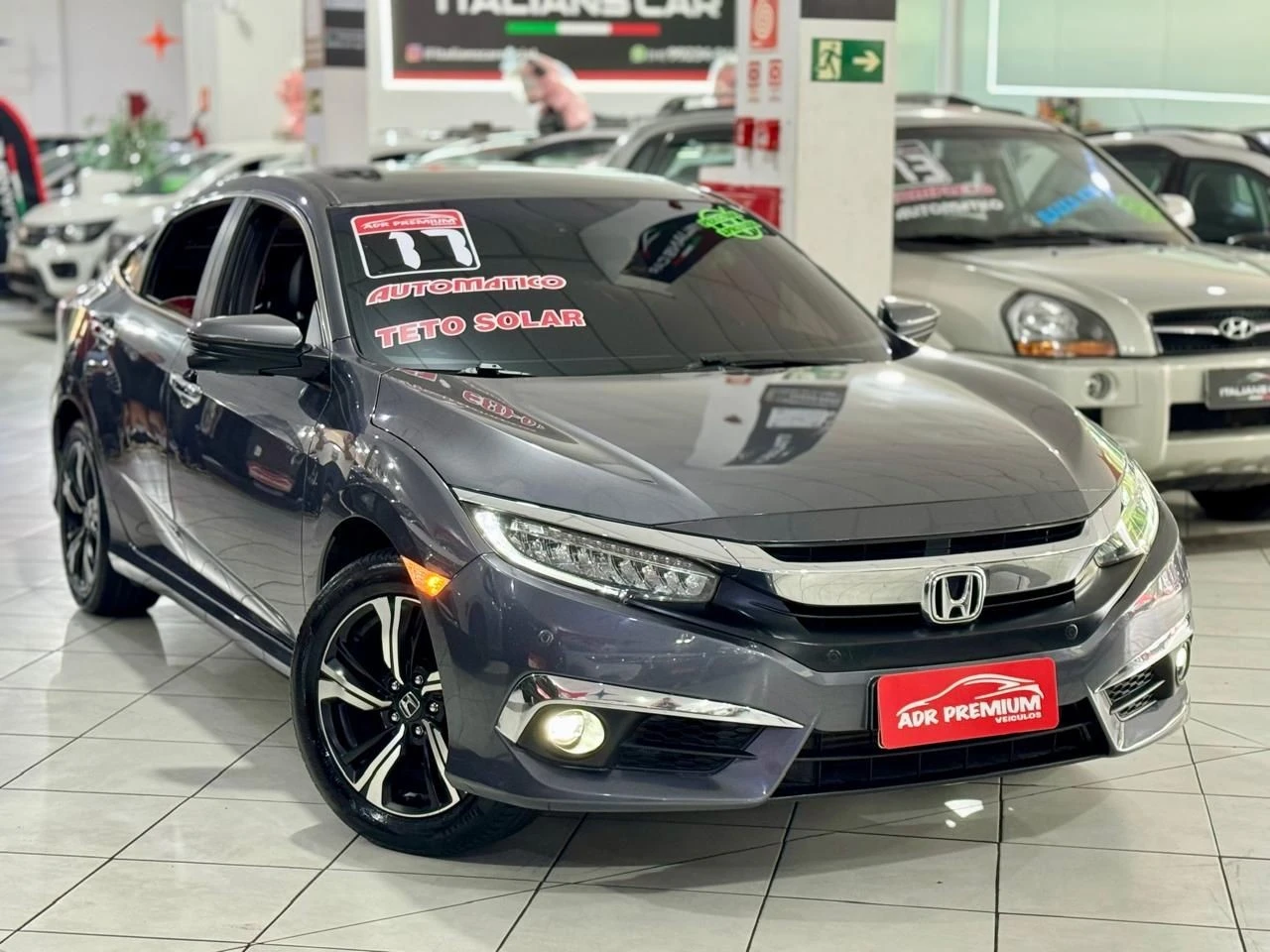 HONDA CIVIC