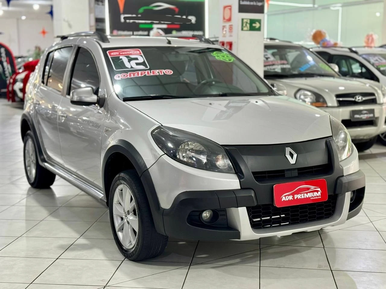 RENAULT SANDERO