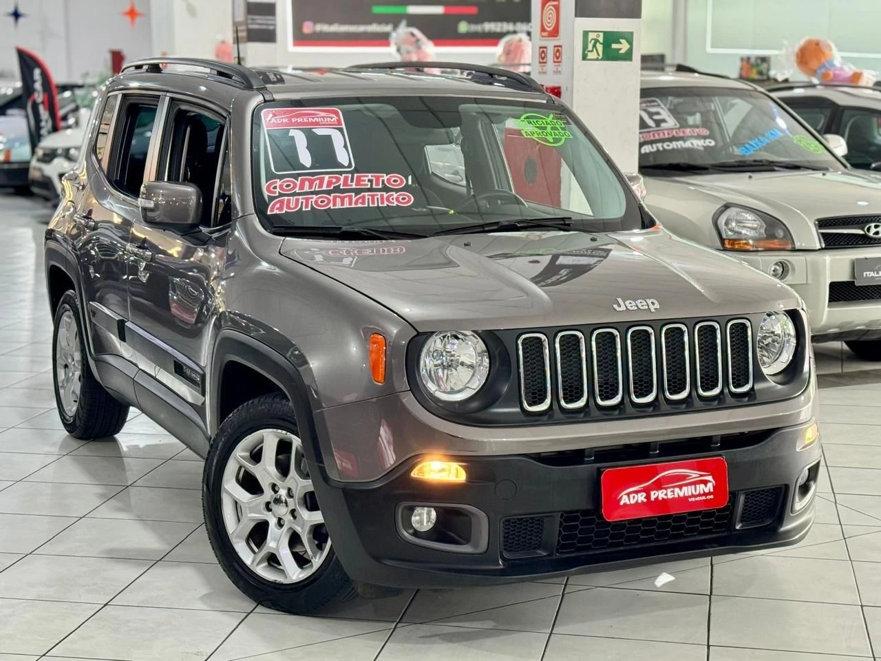 JEEP RENEGADE