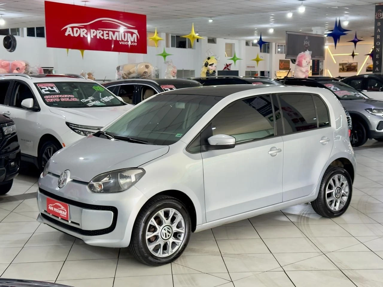 VOLKSWAGEN UP
