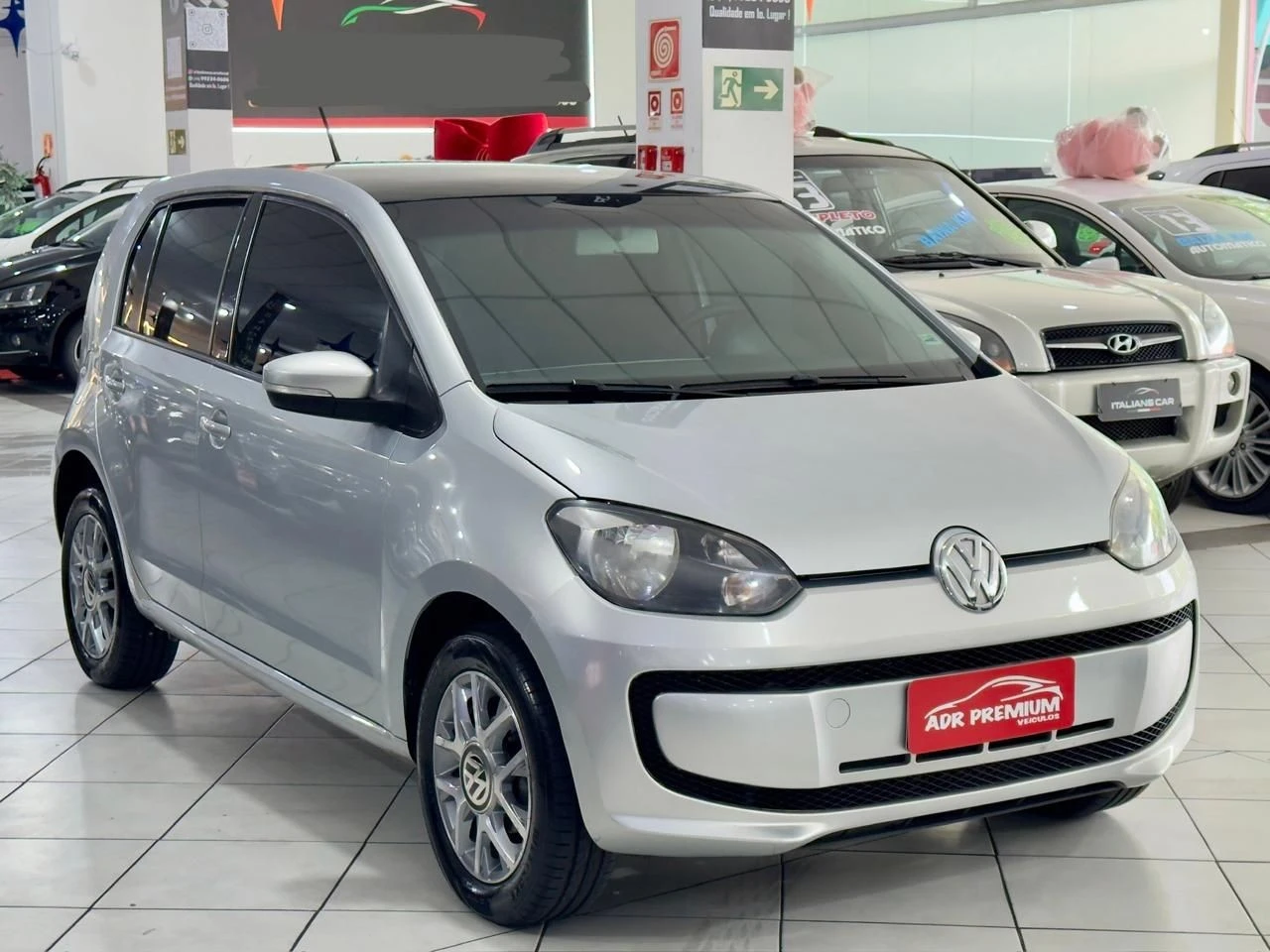 VOLKSWAGEN UP