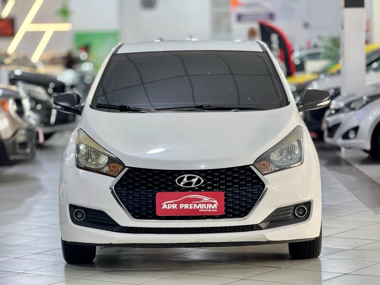 HYUNDAI HB20S