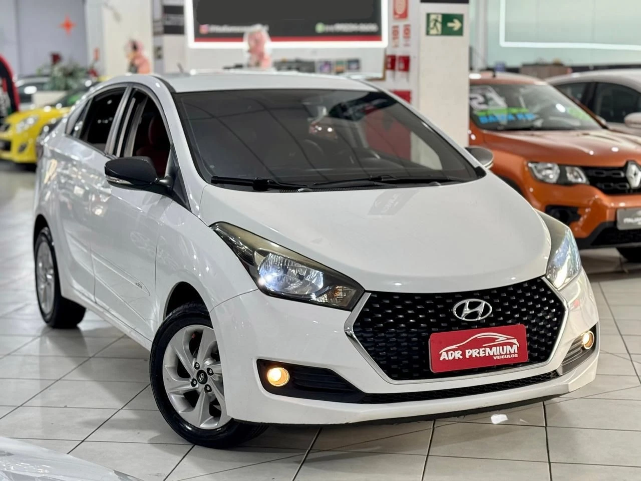 HYUNDAI HB20S