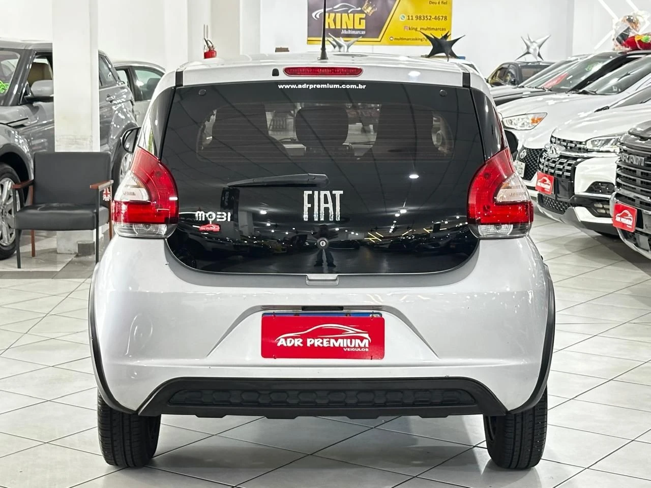 FIAT MOBI