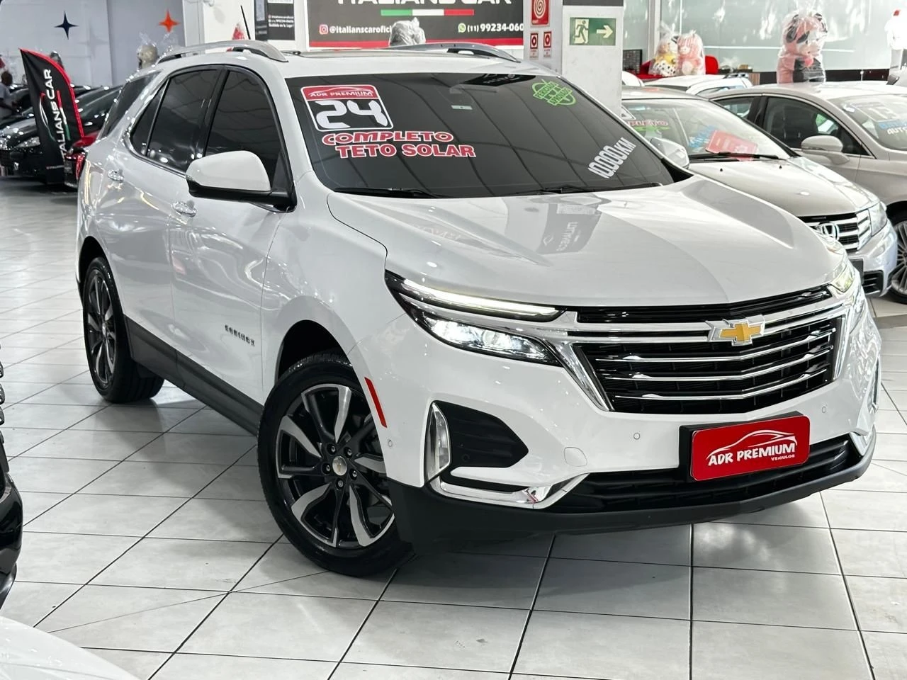 CHEVROLET EQUINOX
