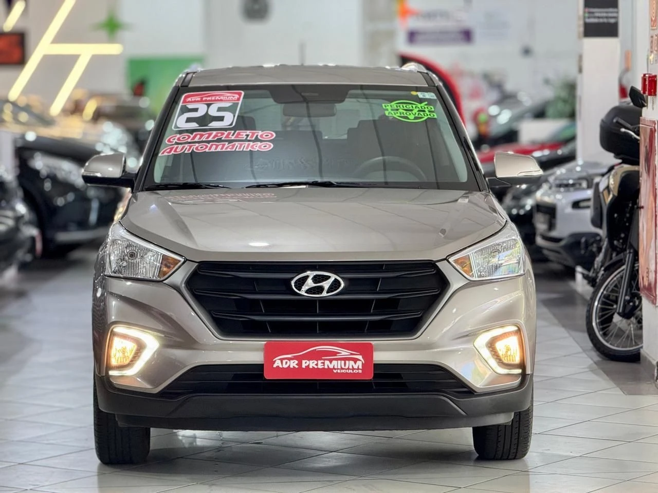 HYUNDAI CRETA