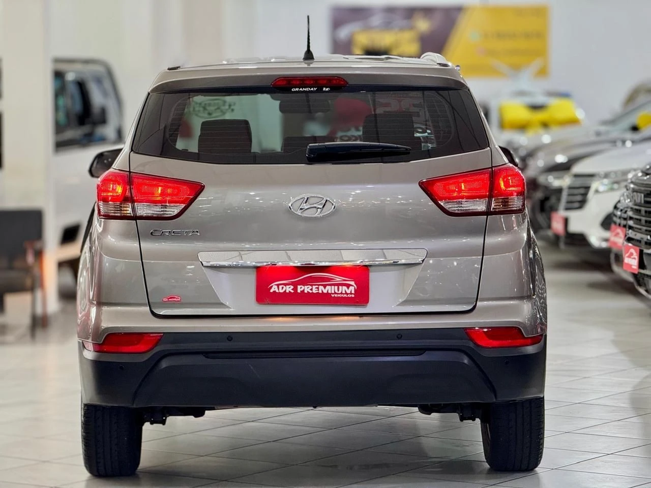HYUNDAI CRETA