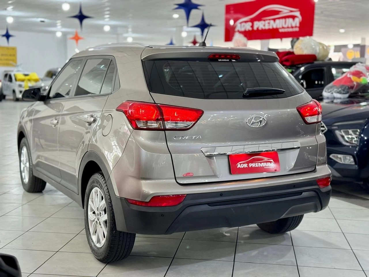 HYUNDAI CRETA