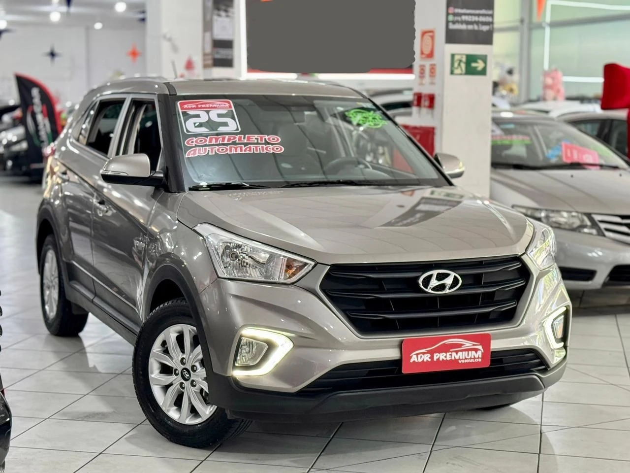 HYUNDAI CRETA