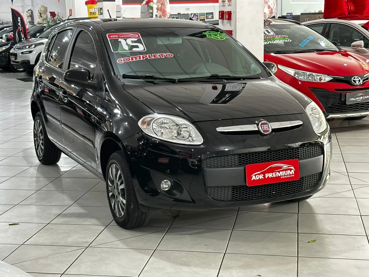 FIAT PALIO
