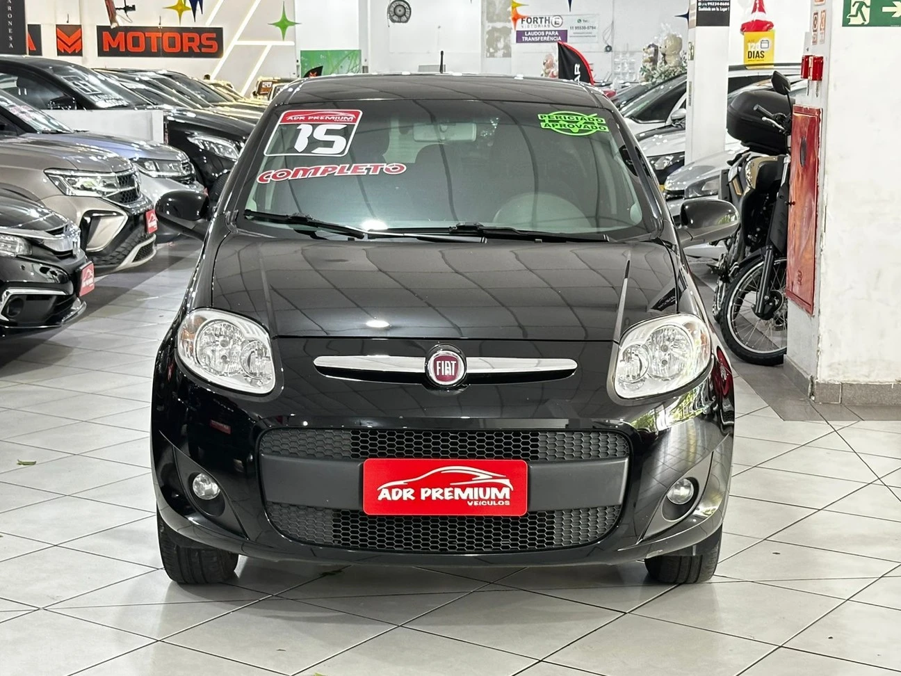 FIAT PALIO