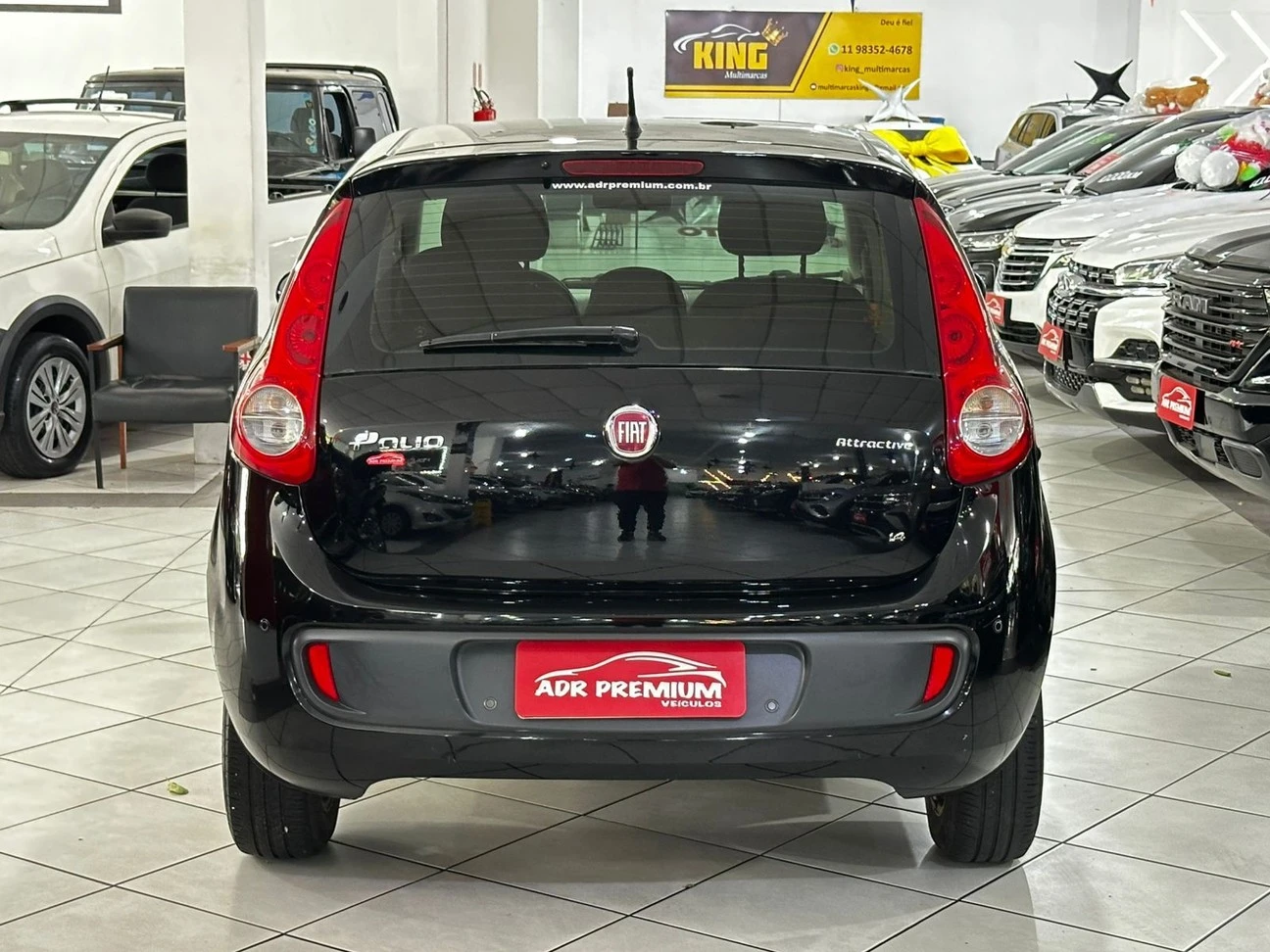 FIAT PALIO
