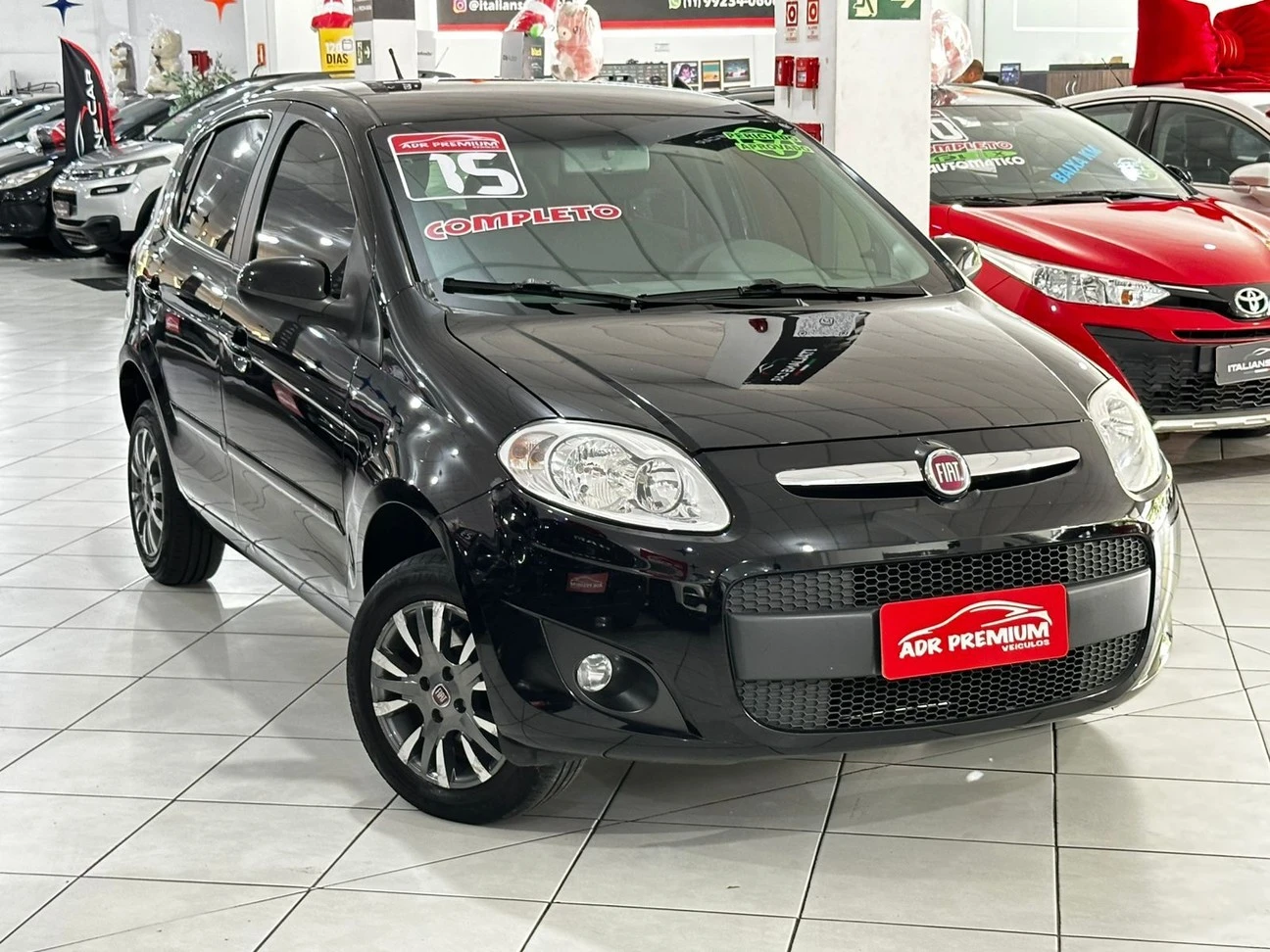 FIAT PALIO