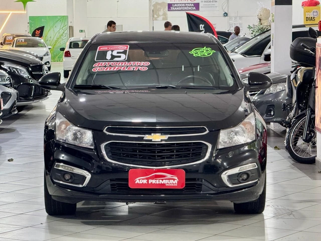 CHEVROLET CRUZE