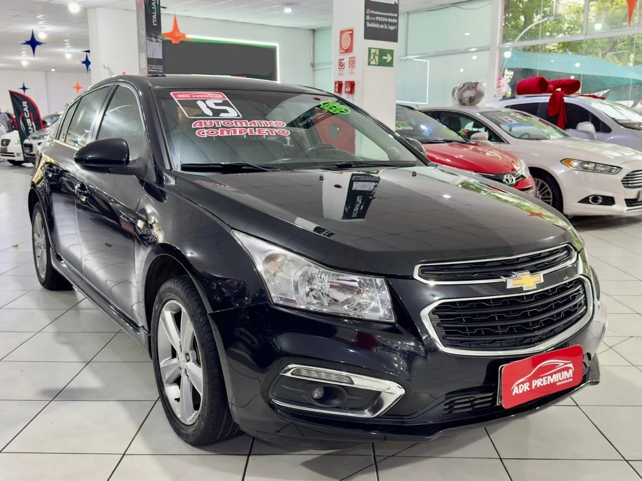 CHEVROLET CRUZE