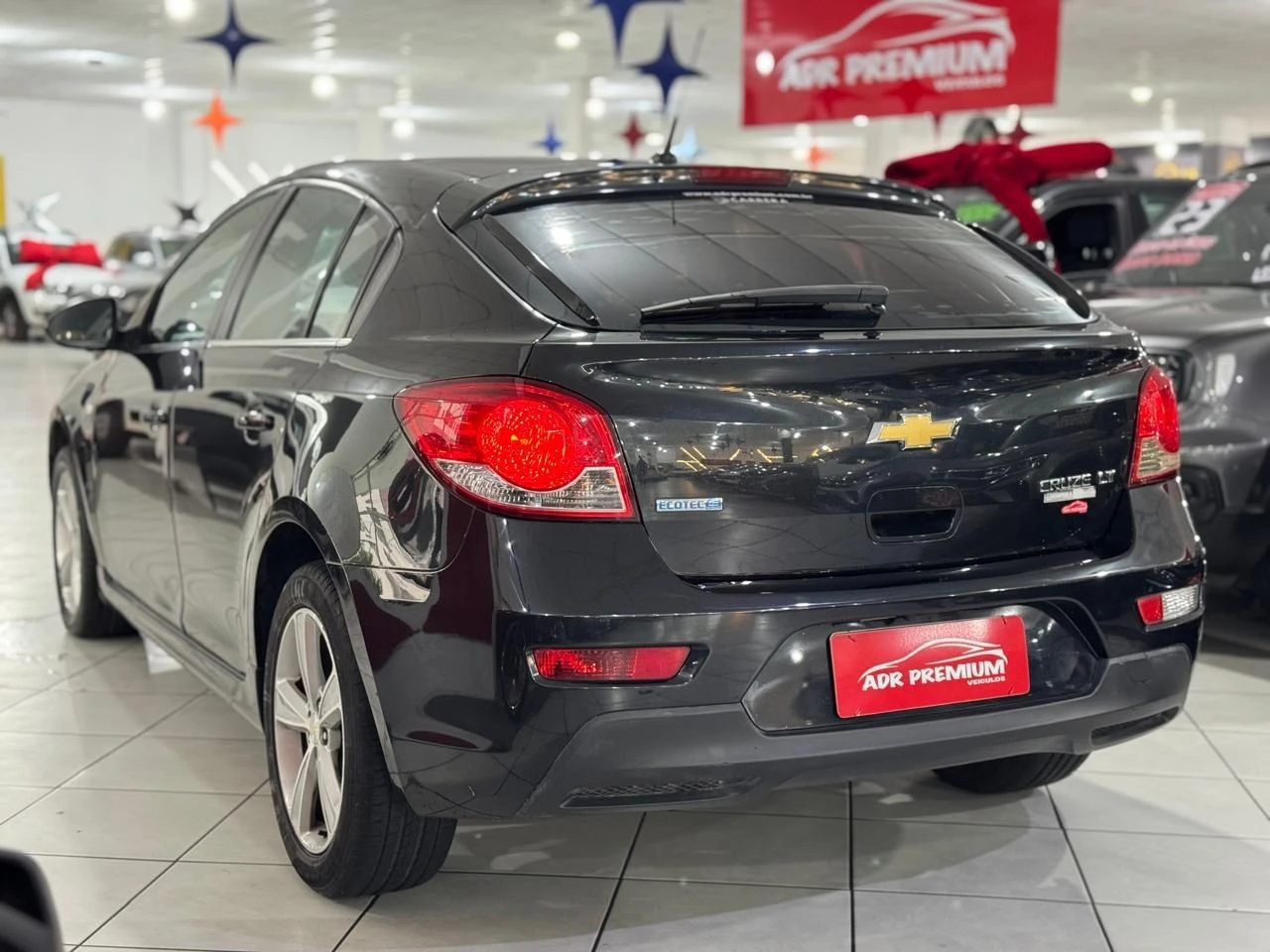 CHEVROLET CRUZE