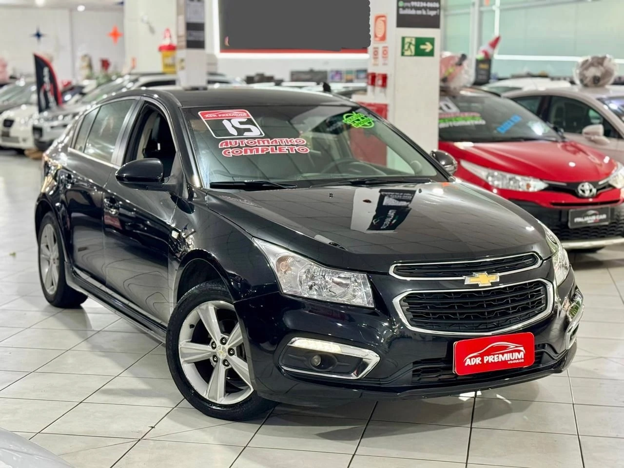CHEVROLET CRUZE