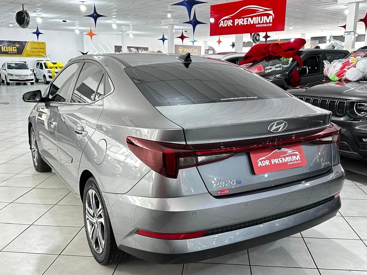 HYUNDAI HB20S
