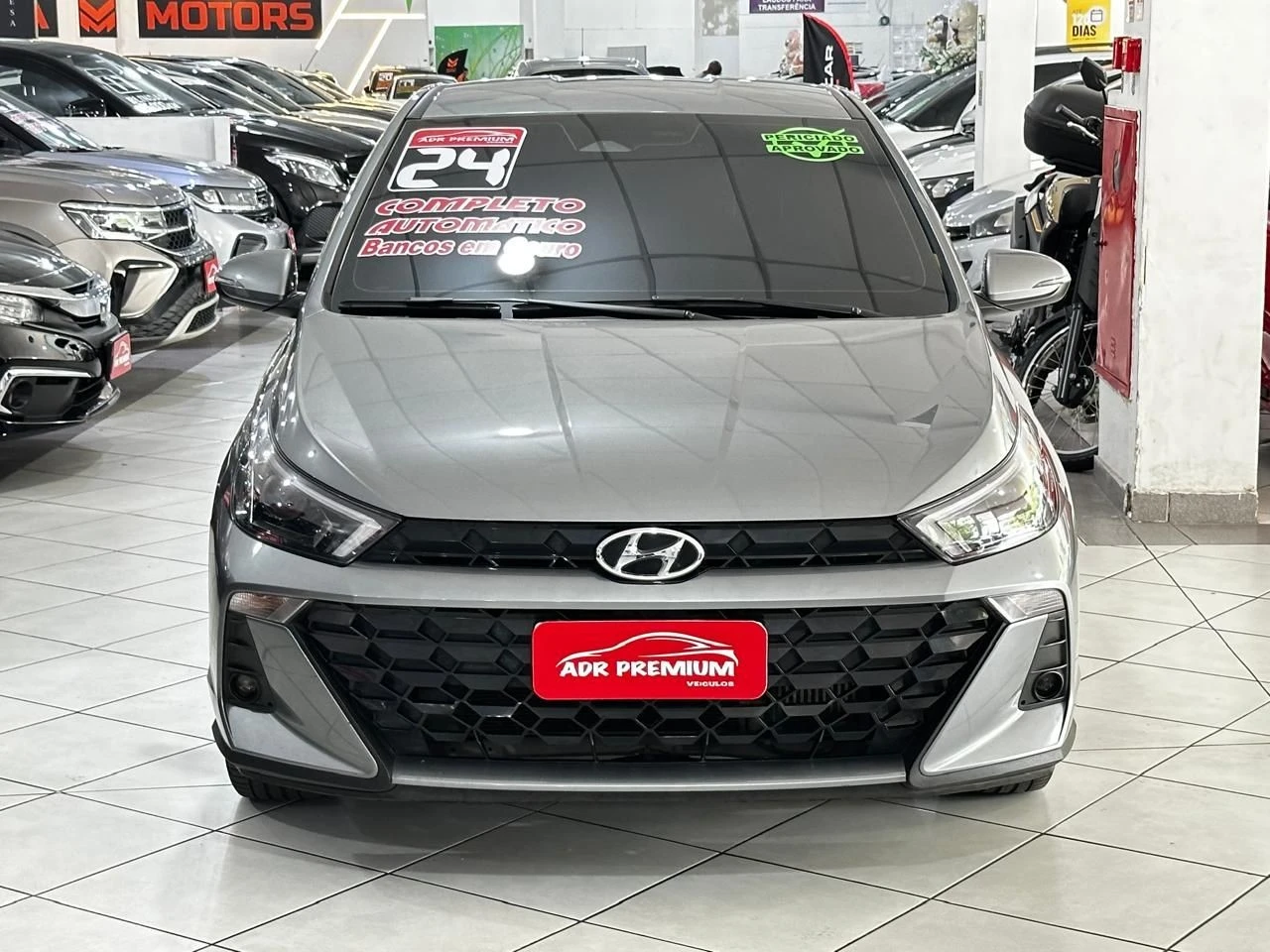 HYUNDAI HB20S