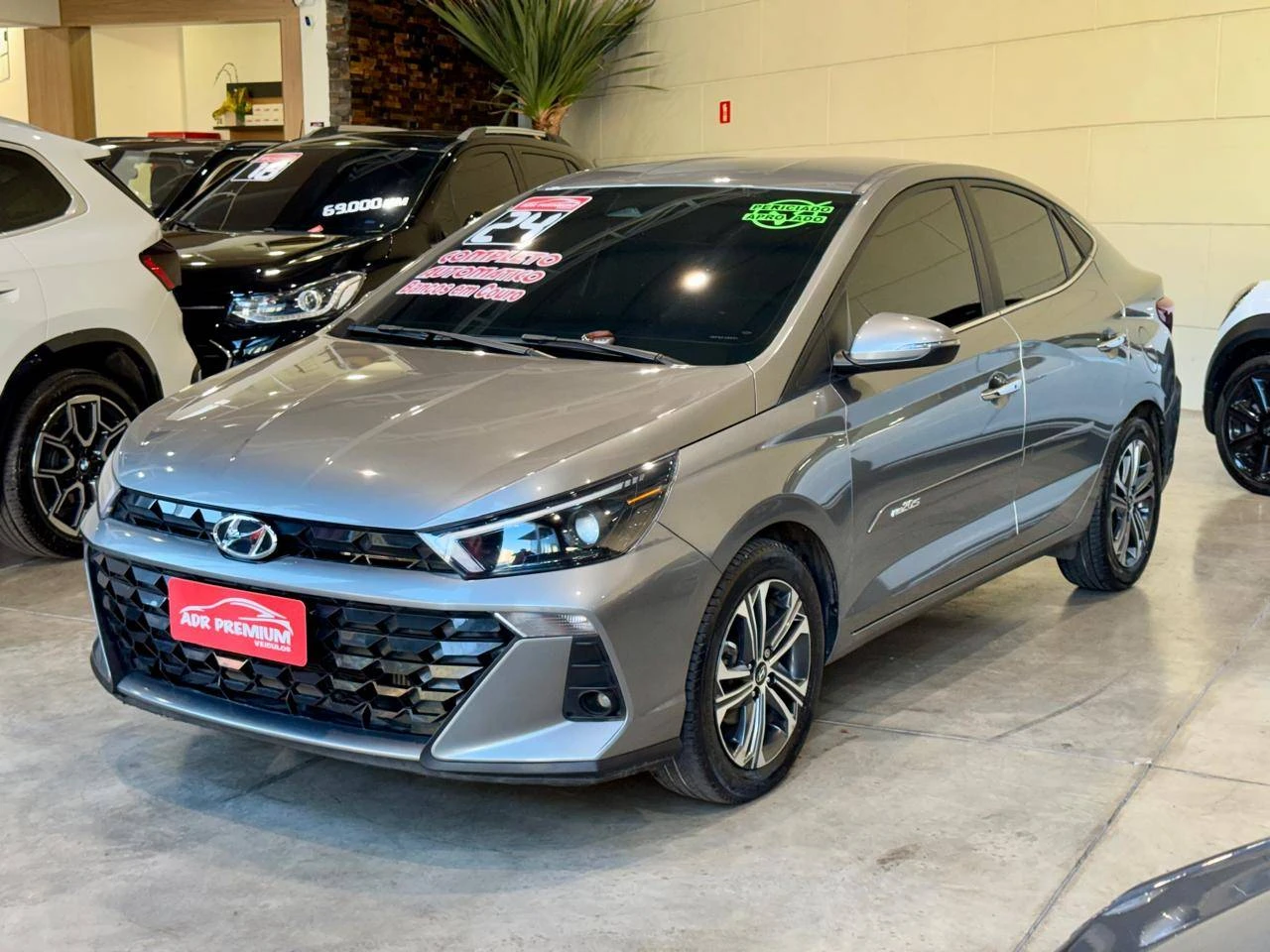 Hyundai HB20S