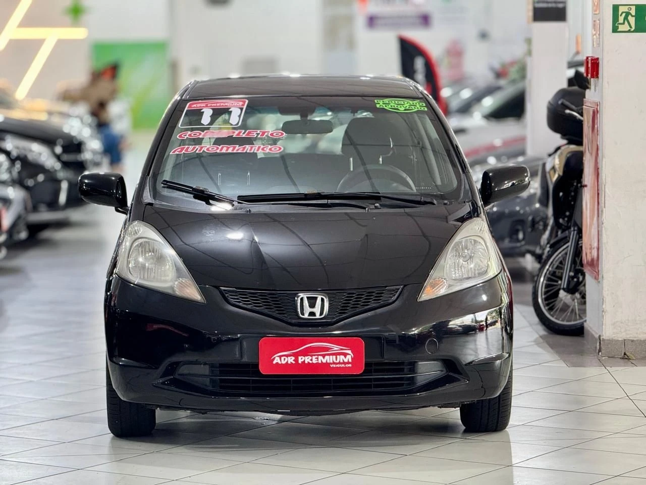 HONDA FIT