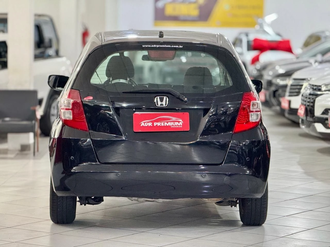 HONDA FIT