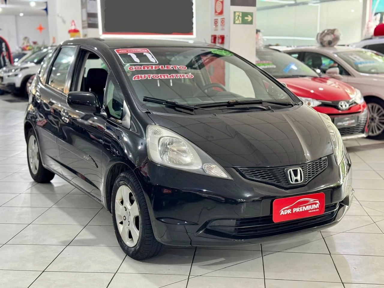 HONDA FIT