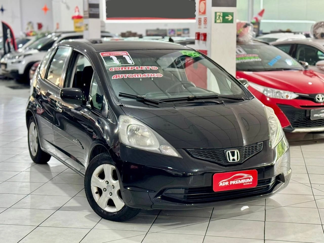 HONDA FIT