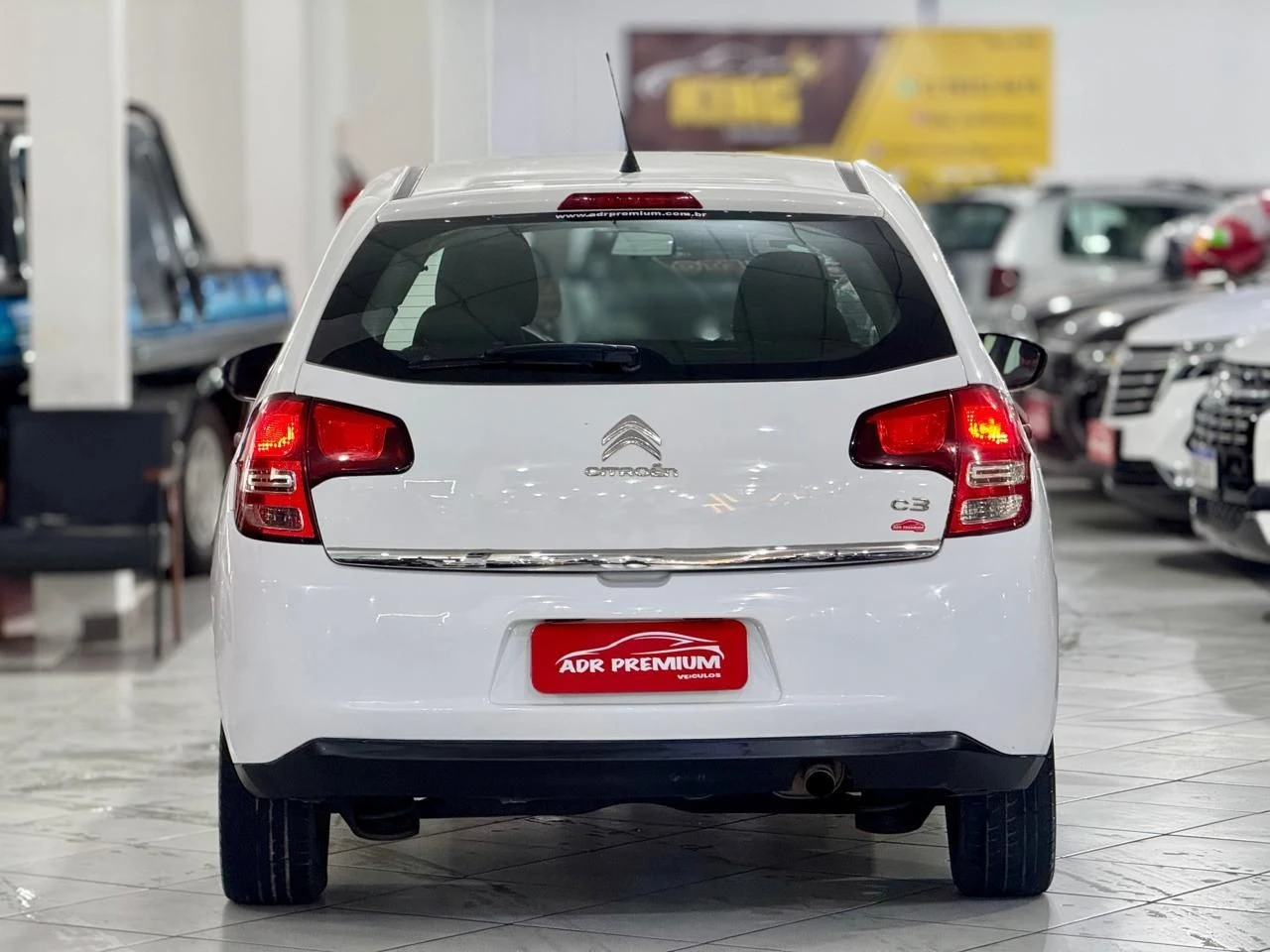 CITROEN C3