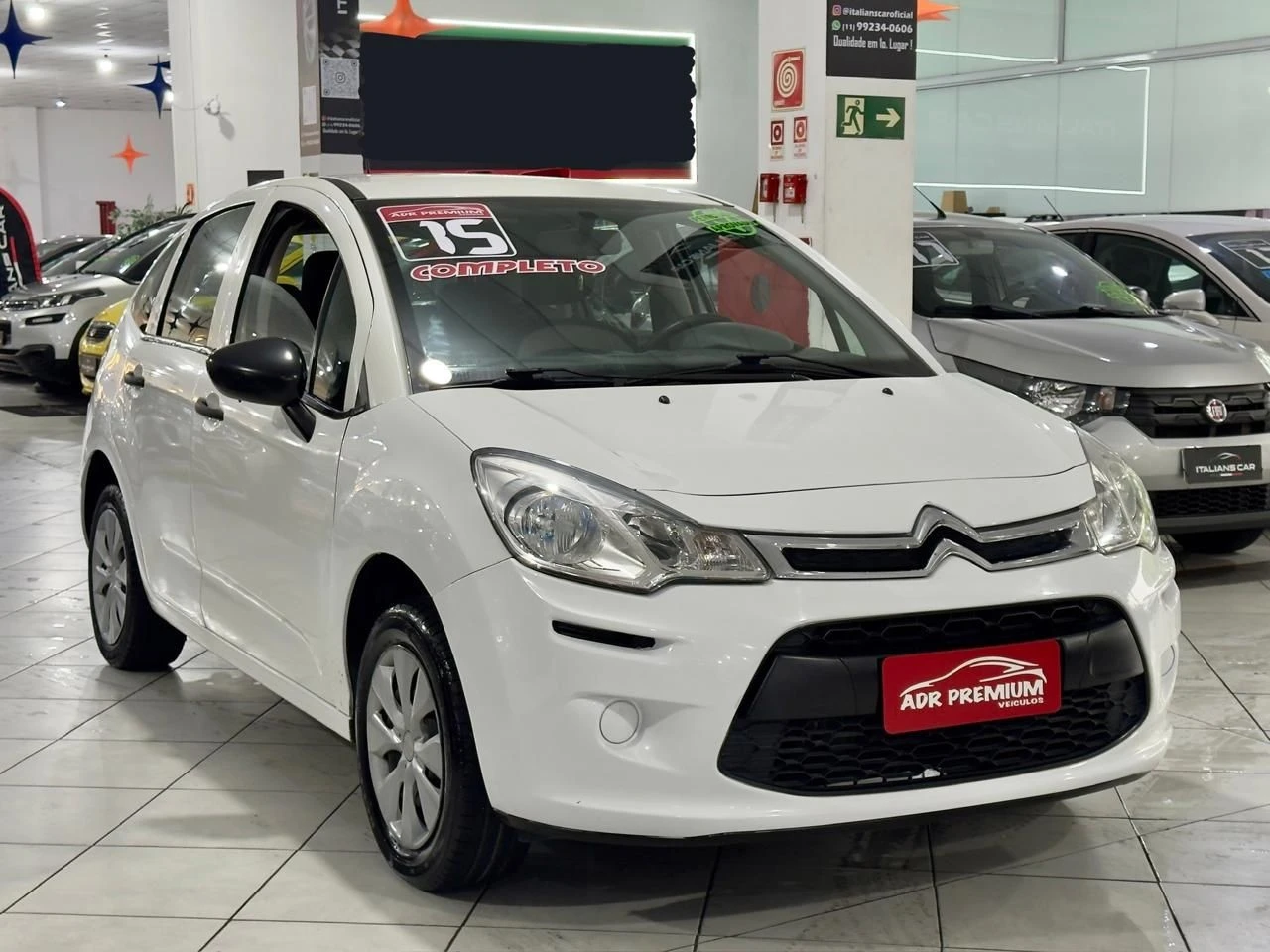 CITROEN C3