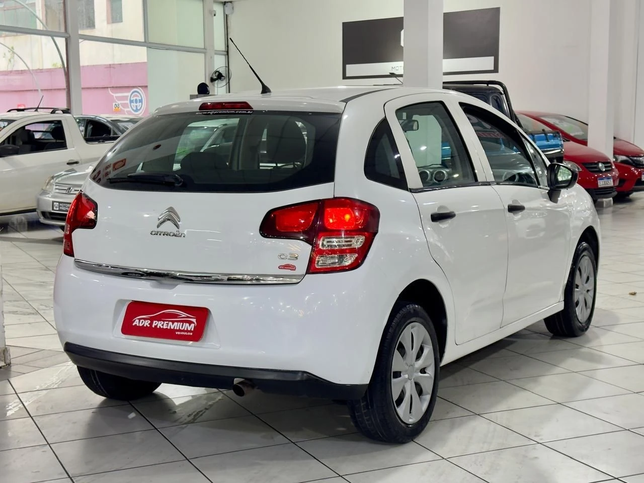 CITROEN C3