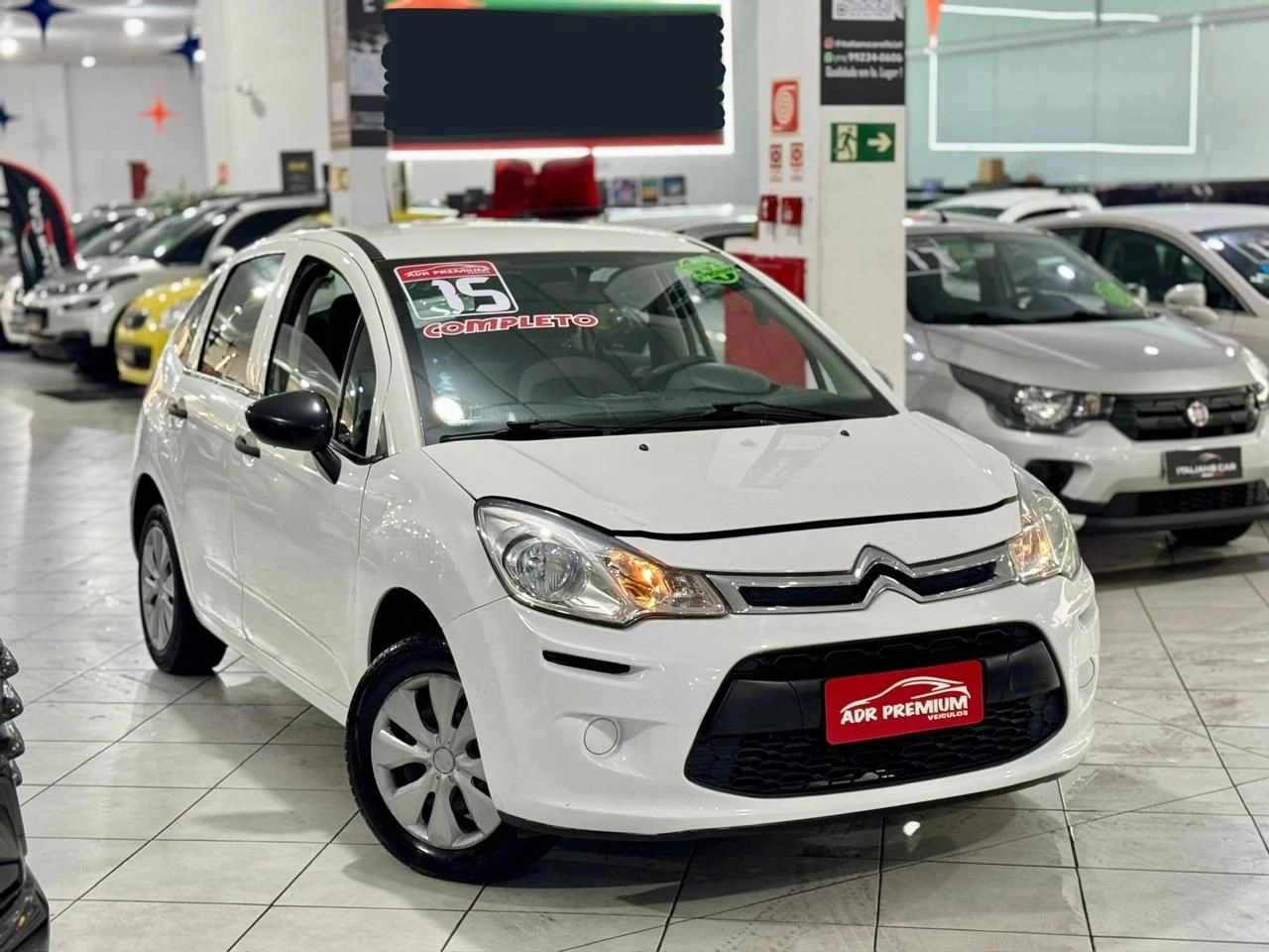 CITROEN C3
