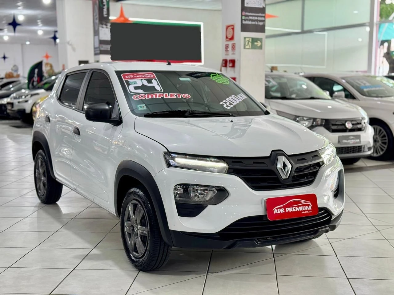 RENAULT KWID