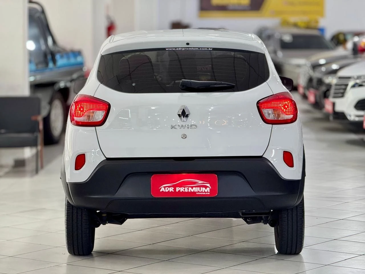 RENAULT KWID