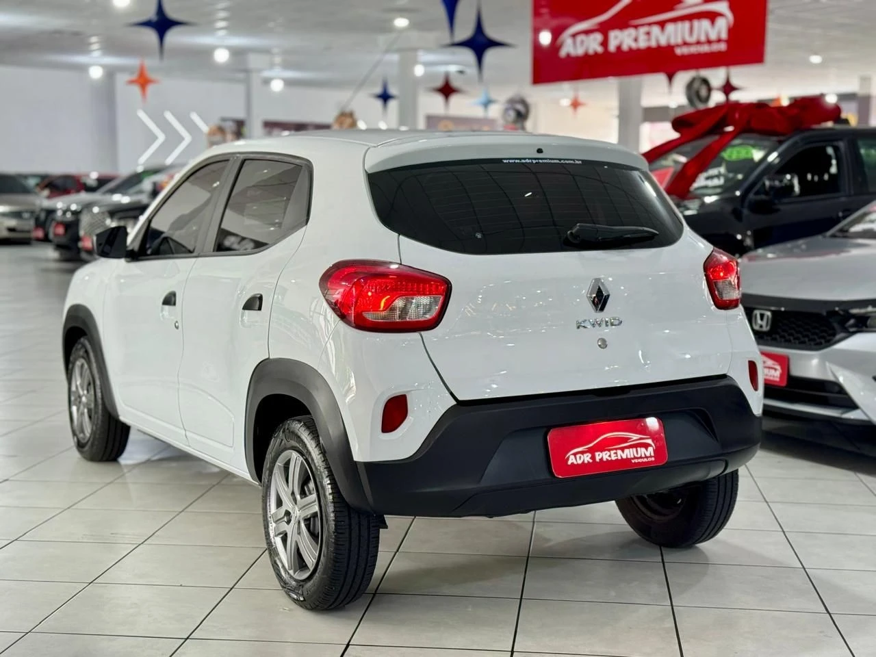 RENAULT KWID