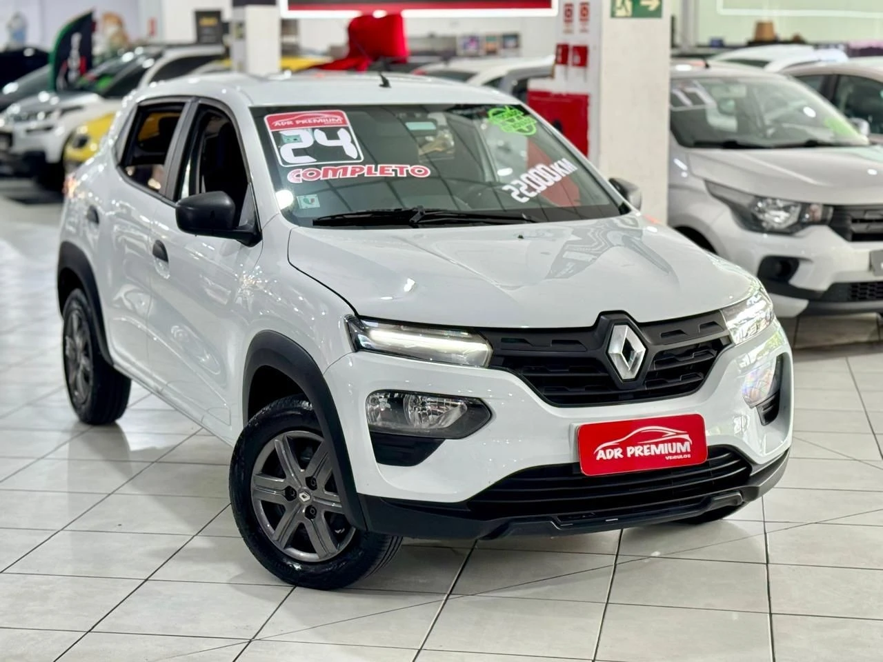 RENAULT KWID