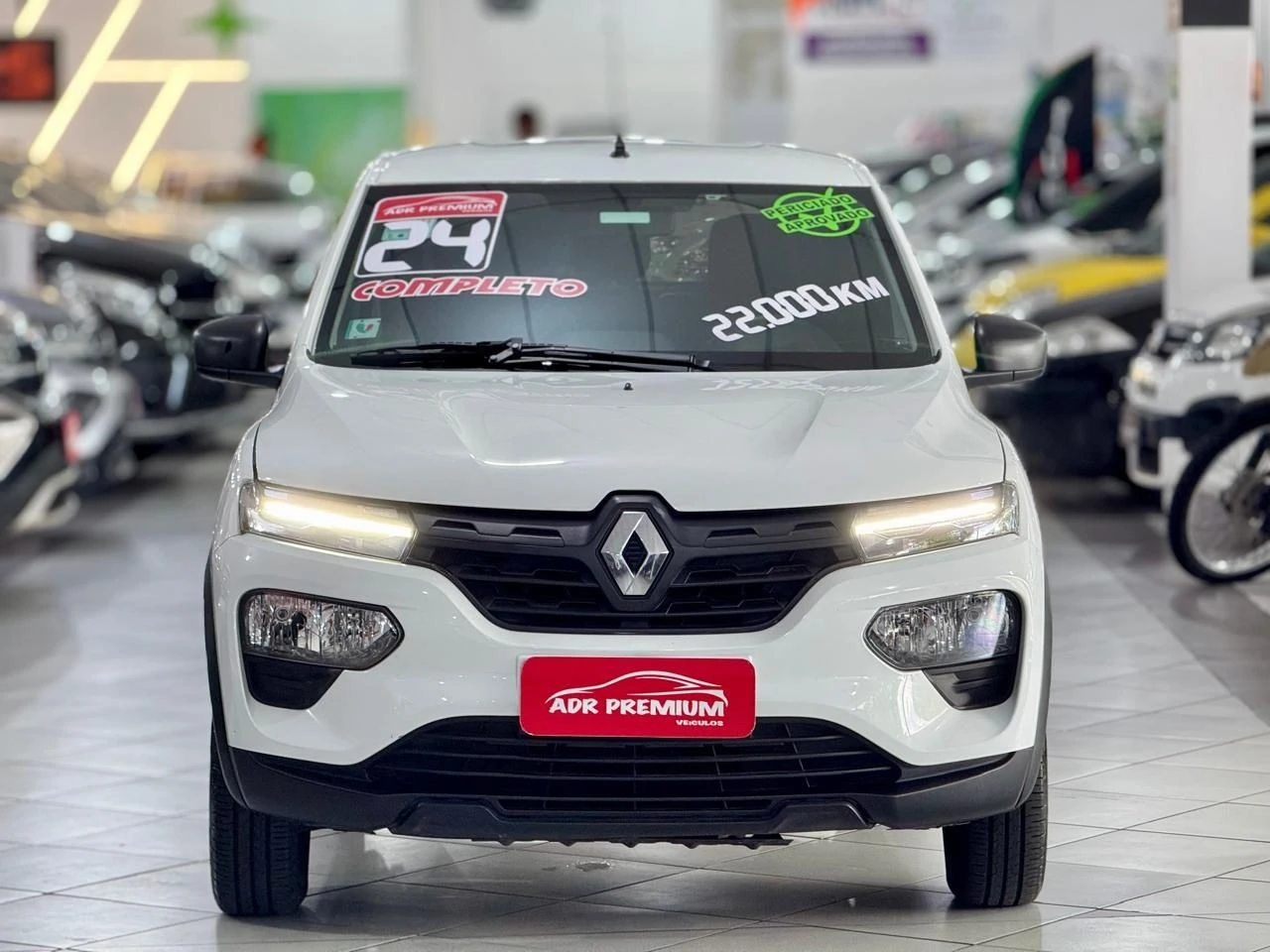 RENAULT KWID