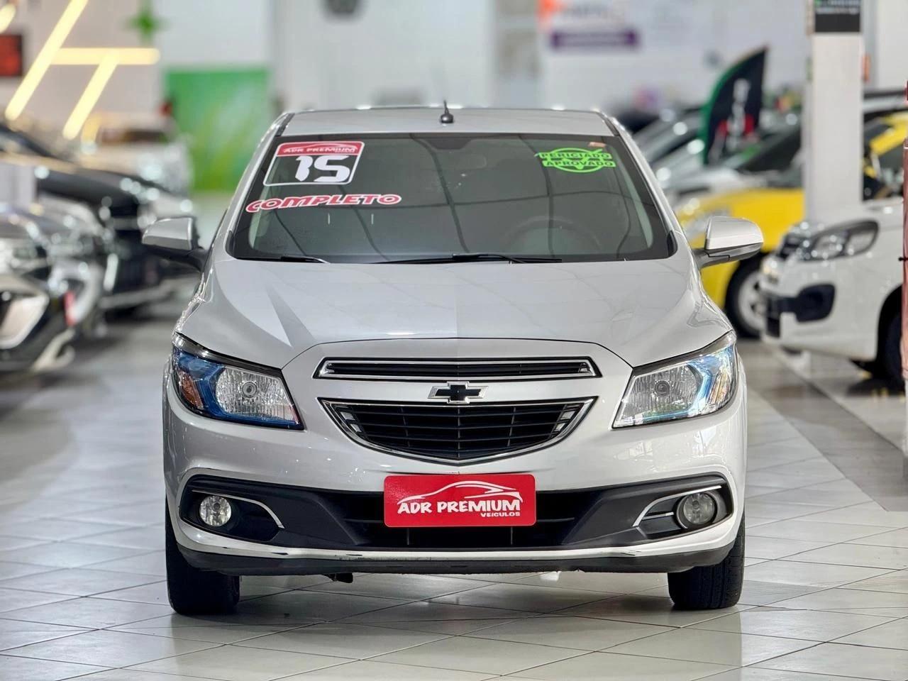 CHEVROLET ONIX