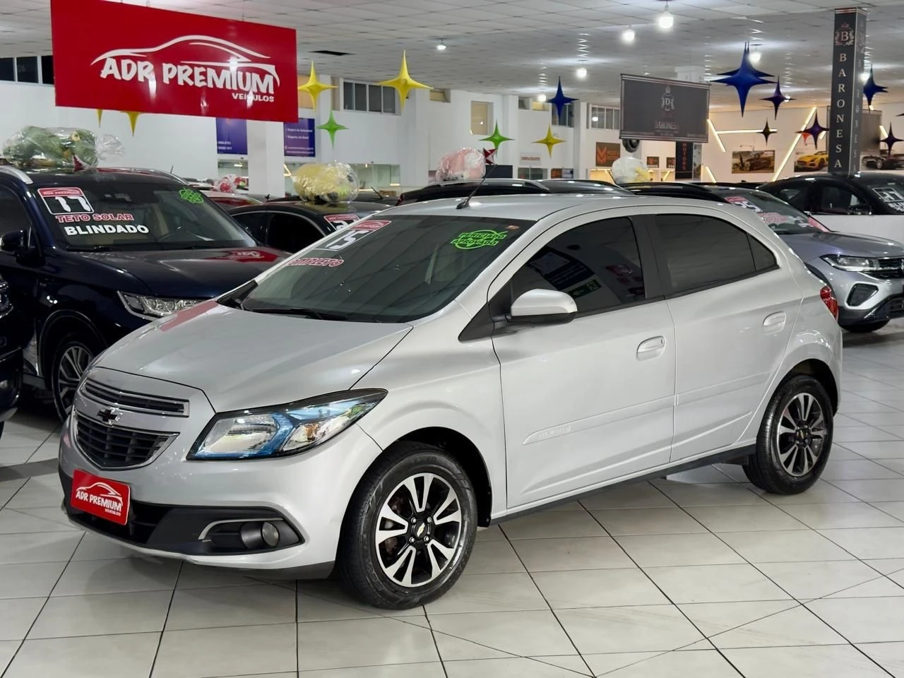 CHEVROLET ONIX
