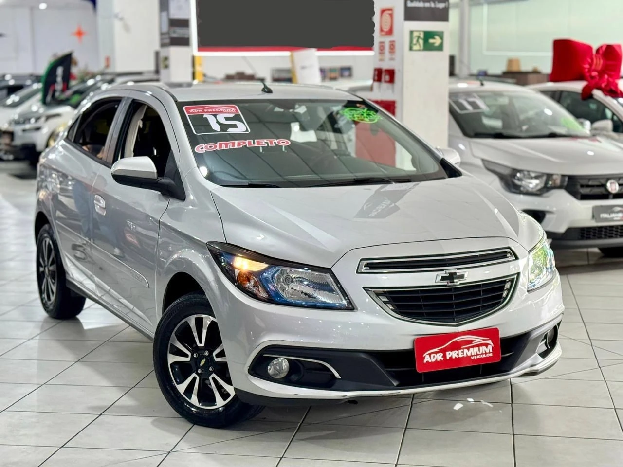 CHEVROLET ONIX
