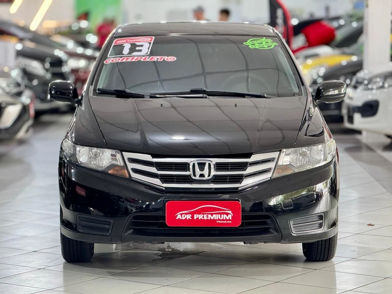 HONDA CITY