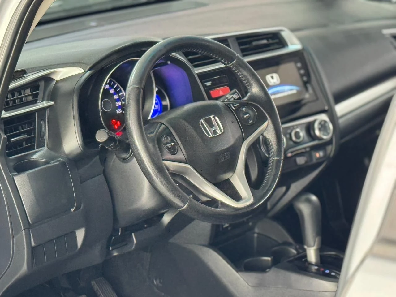 HONDA WR-V